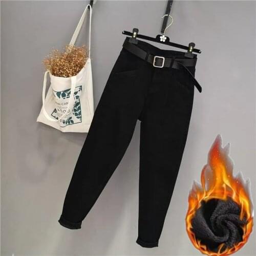 HDYXGF Women's Skinny Jeans