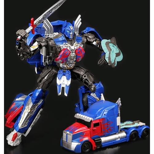 Transformation 5 over size 22cm tall The Last Knight OP mpp10 mp10 m01 figure toy