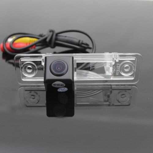 LYUDMILA For Opel Vauxhall Signum 2003~2008 For Opel Zafira A / Car Reverse Parking Camera / Rear View Camera / CCD Night Vision