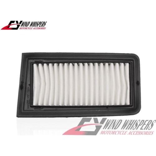 Non-woven fabrics Air High flow Intake Filter Air Cleaner For Suzuki AN650 Burgman / Skywave AN 650 2003-2015