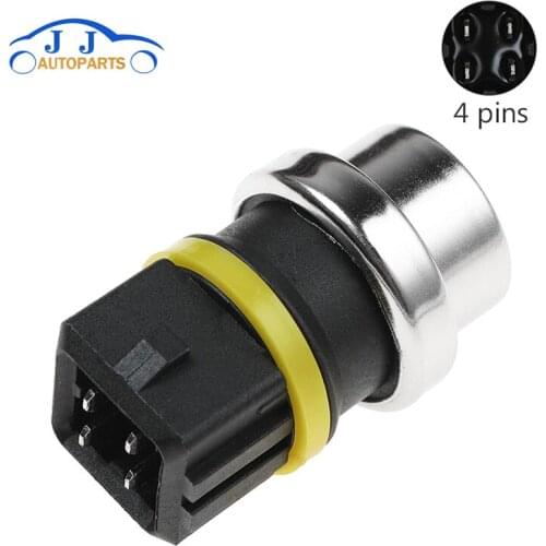 NEW Water Coolant Temp Temperature Sensor For Volkswagen Ford 6U0919501B 357919501A 357 919 501A / 6U0 919 501B / 6U0 919 501 B