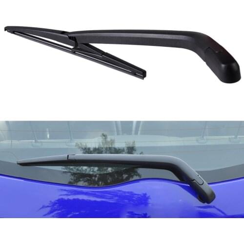 New Rear Window Windshield Wiper Arm + Blade Fit For Toyota Yaris 2005 2006 2007 2008 2009 2010 2011