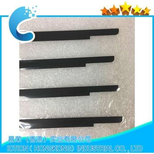 Brand NEW Grey Sliver LCD Screen Bezel Front with logo Glass Cover For macbook pro 13'' Retina A1708 A1706 A1707l 2016 2017 year