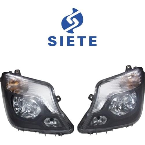 NEW TYPE W906 Heallight 9068202461 9068202361 FOR SPRINTER 2PCS ONE SET LEFT AND RIGHT