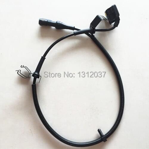 4pcs/lot wholesale parts OE No XR849760 for JAGUAR S-TYPE 3.0L V6 4.0L V8 ABS wheel speed sensor