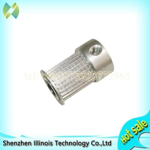 Infiniti Printer DC SERVO Motor (TYPE: 55ZYTD51) Belt Gear printer parts