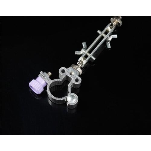 Universal bracket for night fishing lamp 24mm-26mm fishing chair 360 degree rotation flashlight holder