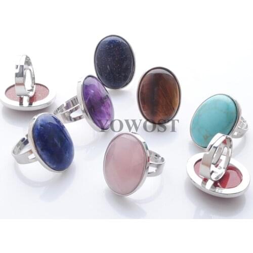 YOWOST Wedding Rings