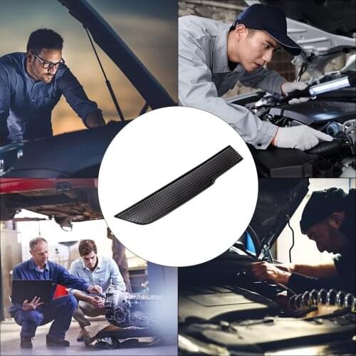 A / C Vent Cover For Tesla Model 3 2021 Engine Room Protective Cover Isolation Network Filter External Fiter Element