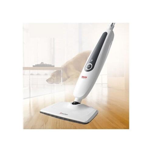 Home Electric Handheld Steam Cleaner Mop High Temperature Vacuum Cleaner Mop Cleaning Machine Sterilizes Mites Remover Device