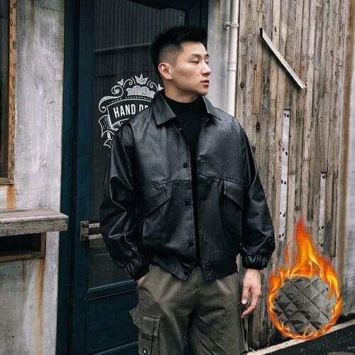 Houzhou Men's Winter Jackets