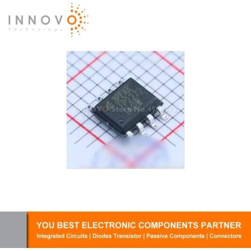 INNOVO 10pcs/lot TP2272-SR LM2904VDR2G TL3472IDR MC4558G-S08-R TSM103WAIDT TP1562A-SR SOP-8 New original