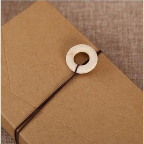 Custom leather Jewelry packaging box packaging with logo luxury ---DH11970