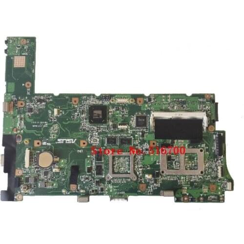 Scheda Madre 60-N1RMB1100 For ASUS N73SV Laptop Motherboard Tested OK