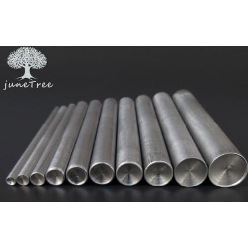 Junetree Double Cap Leather Rivet Rapid Setter Tool Kit & Steel Anvil Die Rivet Installation Tool multi size set