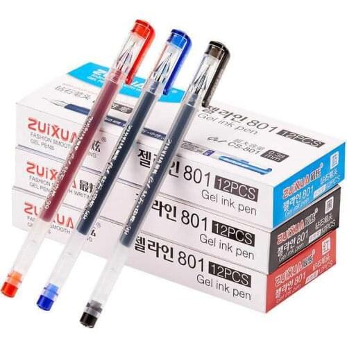 NewmeBox Gel Pens