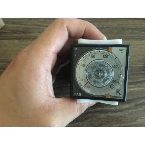 New version original authentic TAS-B4RK2C replace of TOS-B4RK2C Autonics thermostat temperature controller