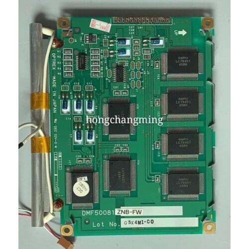 DMF50081 ZNB FW DMF50081ZNB-FW DMF50081-ZNB-FW DMF50081N DMF50081 Original LCD Screen Display Panel