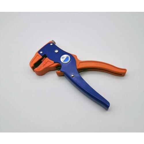 Stripping Pliers Automatic 0.25-6.0mm Cutter Cable Scissors Wire Stripper HS-700D Tool Multitool Precision High Quality