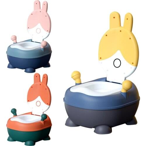 Portable Baby Potty Multifunction Baby Toilet Car Potty Child Pot Training Girls Boy Potty Kids Chair Toilet Seat Childrens Pot