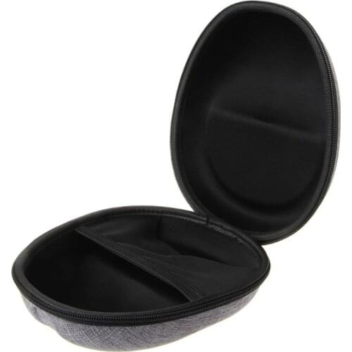 Portable Headphone Earphone Carrying Hard Case Protective Cover Storage Bag Box for hd419 439 HD598CS 599 202 HD4.50BT QXNF