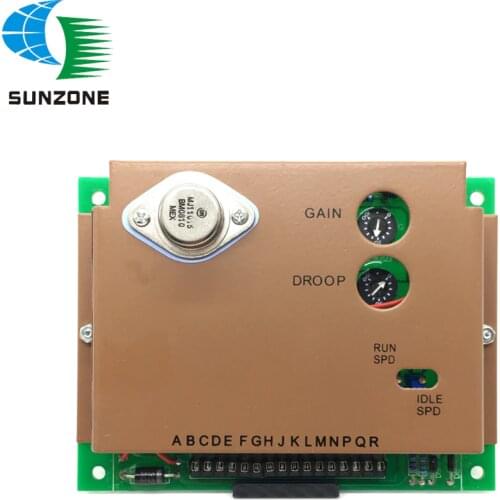 Engine Governor 3044195 For Diesel Generator Set Electric Speed Controller Board Genset Parts