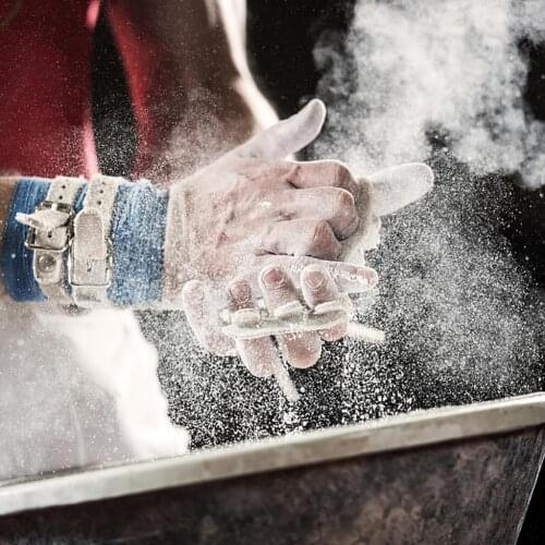 Gym Chalk Ball Weightlifting Mountaineering Weightlifting Non-slip Gymnastics Powder Rope Training Sports Outdoor Gym Fitness