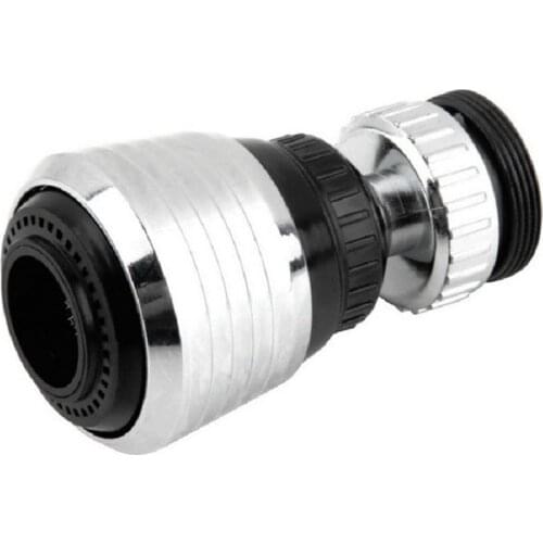 360 Degree Adjustment Kitchen Faucet Extension Pipe Bathroom Extension Faucet Water Shower Filter Kitchen Faucet Accessories