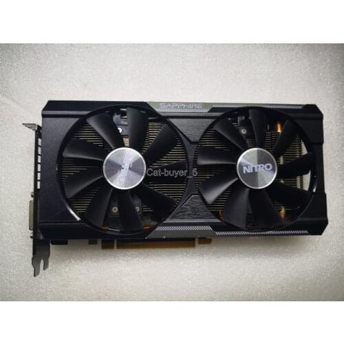 SAPPHIRE AMD Radeon R9 380 4GB DDR5 DP/DVI/HDMI PCI-Express Video Card