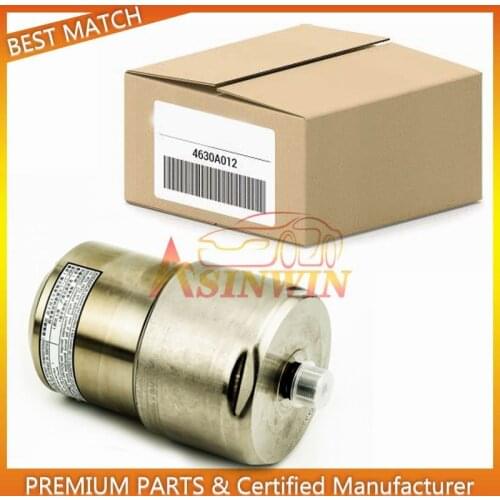 High Quality ABS Power Brake Accumulator 4630A011 4630A012 Fits For Mitsubishi Montero Pajero w/o TCL 2001 2002 2003 2004-2006