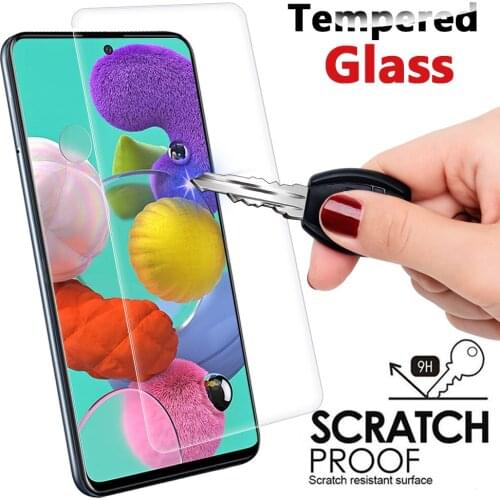 Screen Protector Glass for Samsung Galaxy A12 5G Tempered Glass for Samsung A12 5G A51 Protective Glass Film for galaxy a12 5g