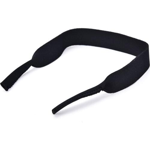 1 pcs Outdoor Spectacle Glasses Sunglasses Stretchy Sports Band Strap Belt Cord Holder Neoprene Sunglasses Eyeglasses
