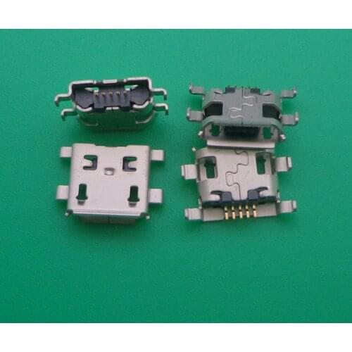 10pcs Micro USB Replacement AC Charging Port Connector jack for Acer Iconia A1 A1-811 7.9" 8.0"