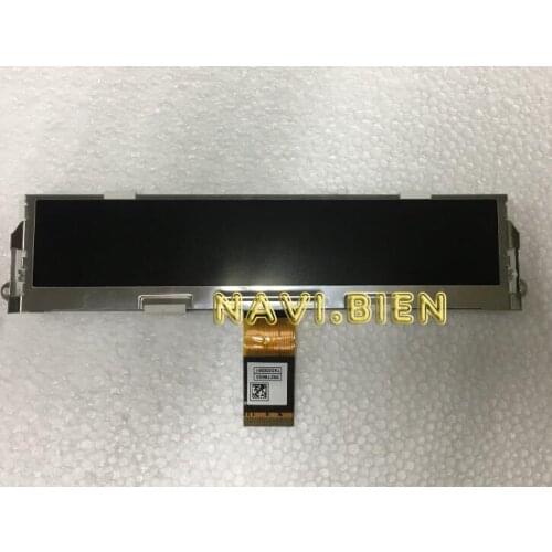 100% NEW AND ORIGINAL DISPLAY FOR VW RADIO MADE BY DEL-PHI IN PORTUGAL TAD2G0391 TAD2G0332FPC-B1-E