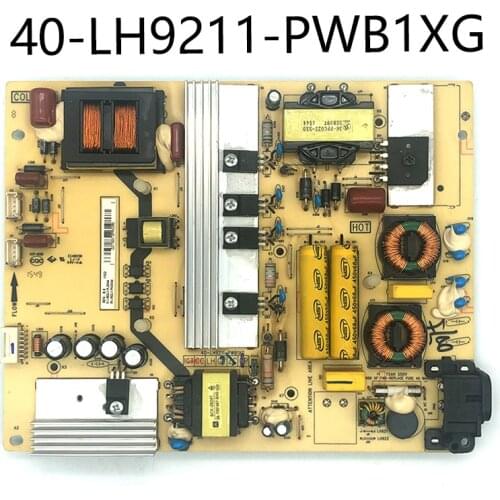 100% test work for TCL B55A658U B55A858U D55A561U power board 40-LH9211-PWB1XG