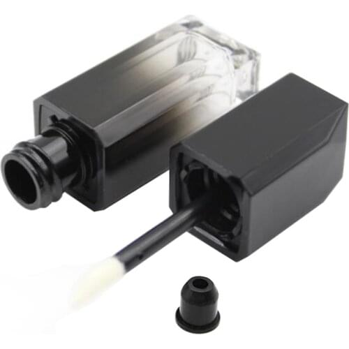 20/50pcs 5ML Empty Gradient Color Lip Balm Tubes Containers Lip Gloss Tubes Lipstick Hot Sale