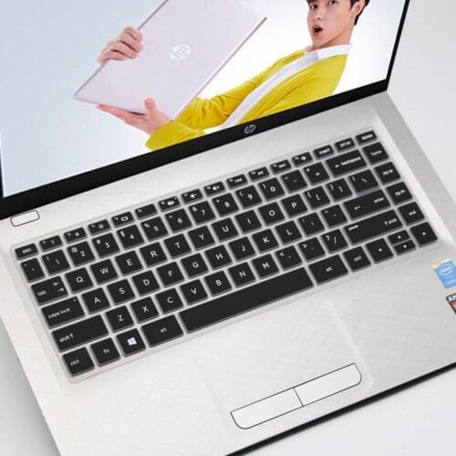 2017 New 14 inch Laptop Keyboard Cover Protector for HP pavilion 14-BW001AX 14-BW053au 14-bw020ax 14-bw035au 14-bw022na bw027au
