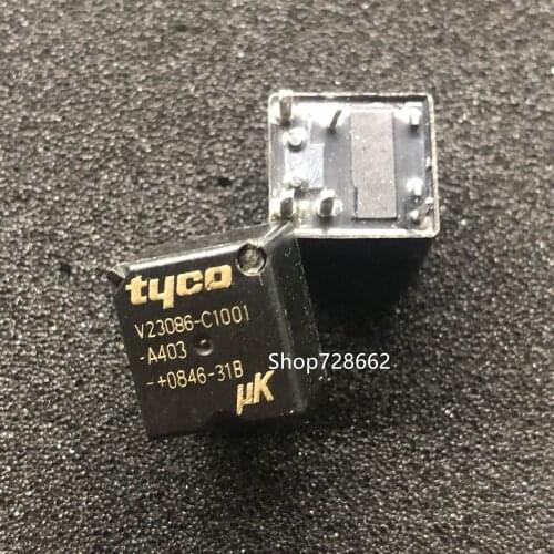 5 teile/los V23086-C1001-A403 Relais 5PIN