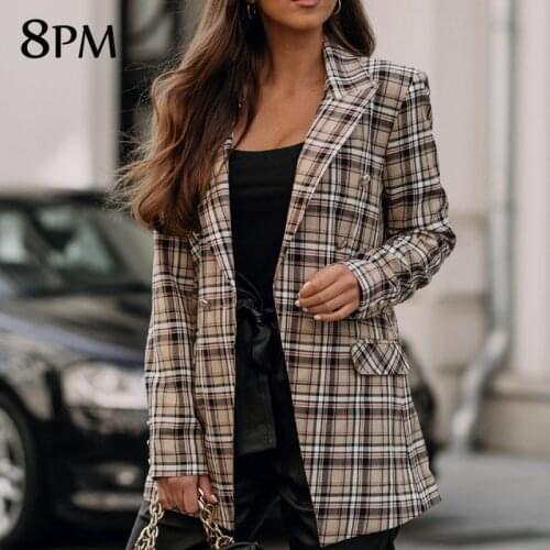 AIDAYOU Women's Blazers