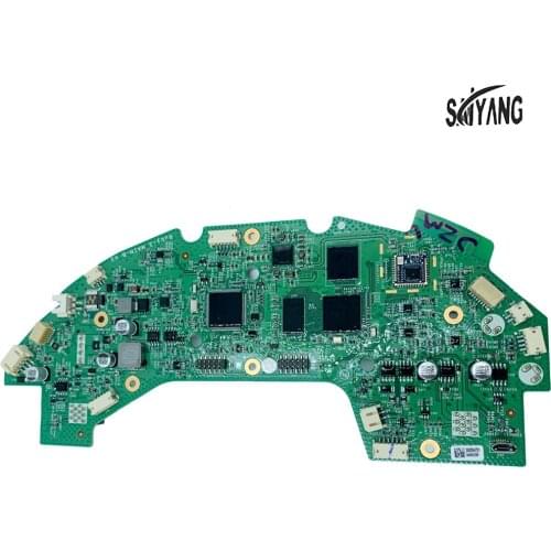 Used Original Programmed Motherboard PCBA Board For S50 S51 S55 XIAOMI Robotic Mi ROBOROCK Vacuum Cleaner