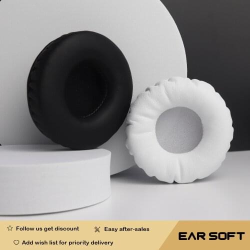 Earsoft Replacement Ear Pads Cushions for Beyerdynamic CUSTOM STUDIO Headphones Earphones Earmuff Case Sleeve Accessories
