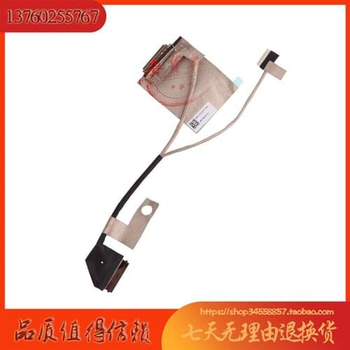 Video screen Flex cable For HP 15-DF TPN-Q213 laptop LCD LED Display Ribbon Camera cable DD0X38LC112 DD0X38LC210