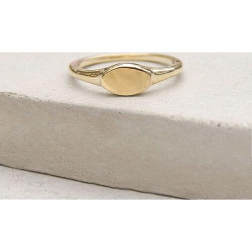 Water Drop Ring For Woman Girl Wedding Idea Cute Signet Gift Girl Jewelry