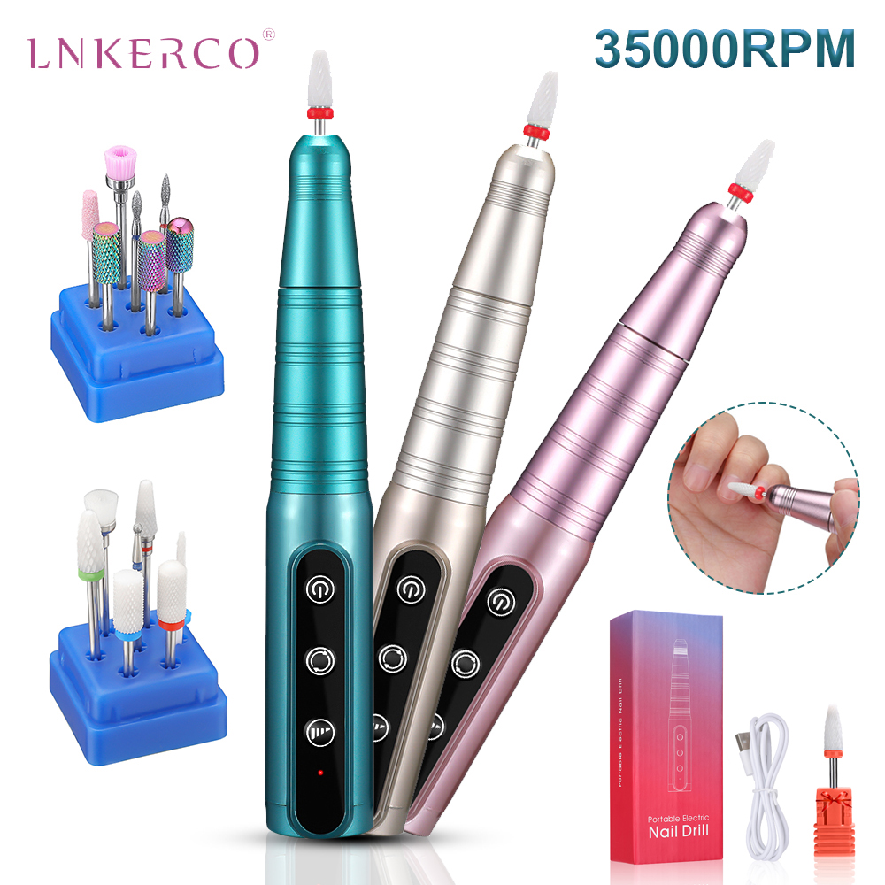 Lnkerco Apparatus For Manicure
