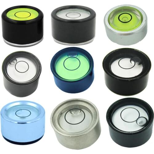 QASE Mini Level Bubble Centering rod Carbon fiber rod Level Accessories