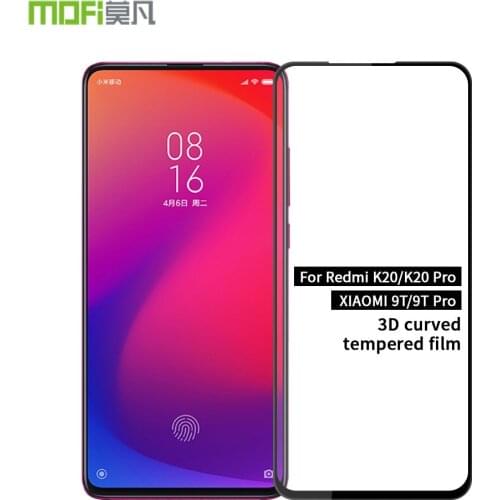 Mofi Screen Protectors For Xiaomi Redmi 9T