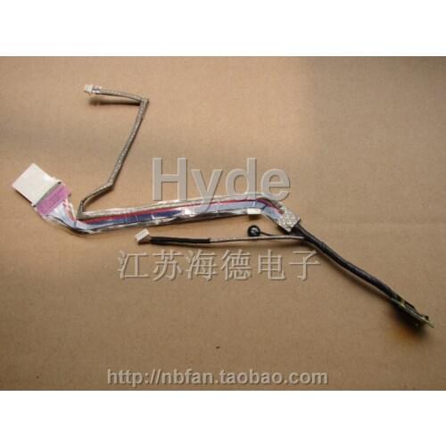 NEW LZ2 50.4J301.001 LCD LVDS CABLE FOR LENOVO G230 LVDS CABLE