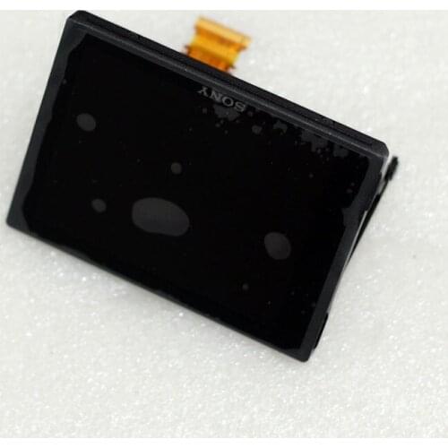 New complete LCD display screen assy with LCD hinge repair parts for Sony ILCE-7rM4 A7rIV A7rM4 A7r4 Mirrorless camera