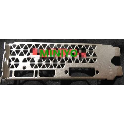 Full High 12CM Proflie Bracket baffle connector bracket for Colorful GTX1050-2GD5 1060 Graphics video card computer