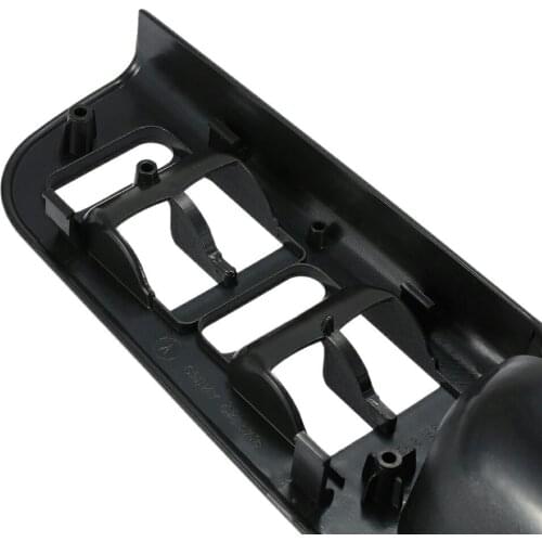 Car Window Handle Switch Panel Decorative Frame Glass Door Open Panel For Vw Jetta Bora Golf 4 Mk4 Car Interior Accessories